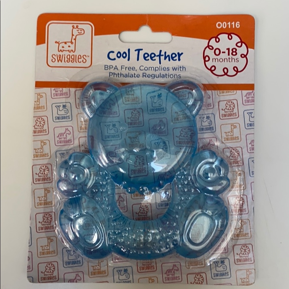 Teether